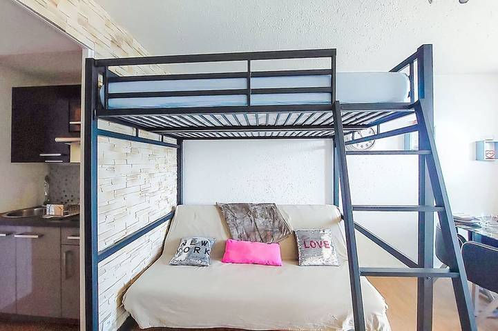 Entire apartment, Pegase Phenix in Le Corbier, Villarembert