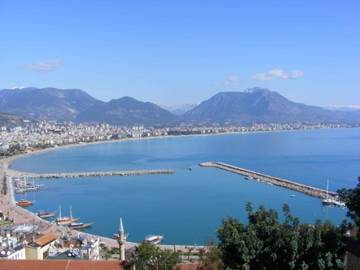 Villa til 16 Personer i Alanya, Antalya (provins), Billede 4
