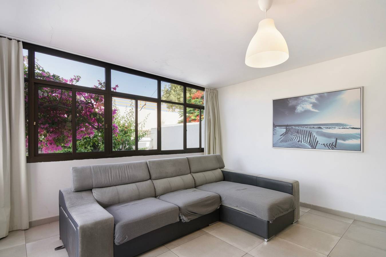 Habitación con vista sulle montagne, Wi-Fi e aria condizionata in Maspalomas, San Bartolomé de Tirajana