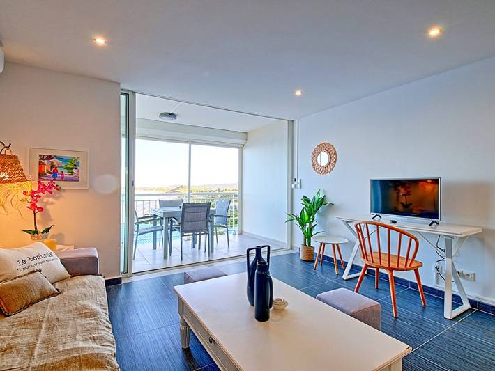 Location de vacances pour 2 personnes, avec piscine dans Saint Martin - 4