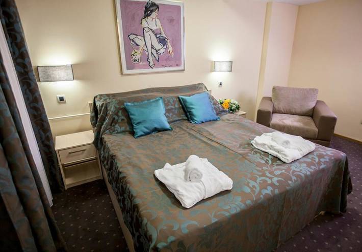 Hôtel pour 2 personnes, avec vue et terrasse à Vršac - 3