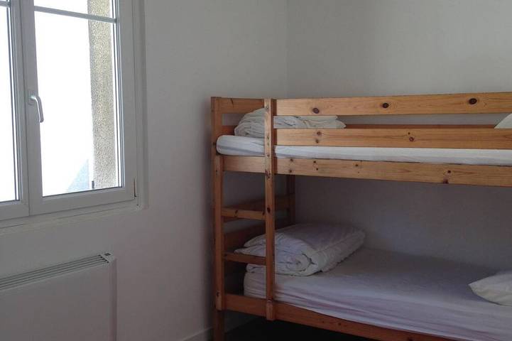 Maison de vacances pour 4 personnes, avec jardin dans le Calvados - 4