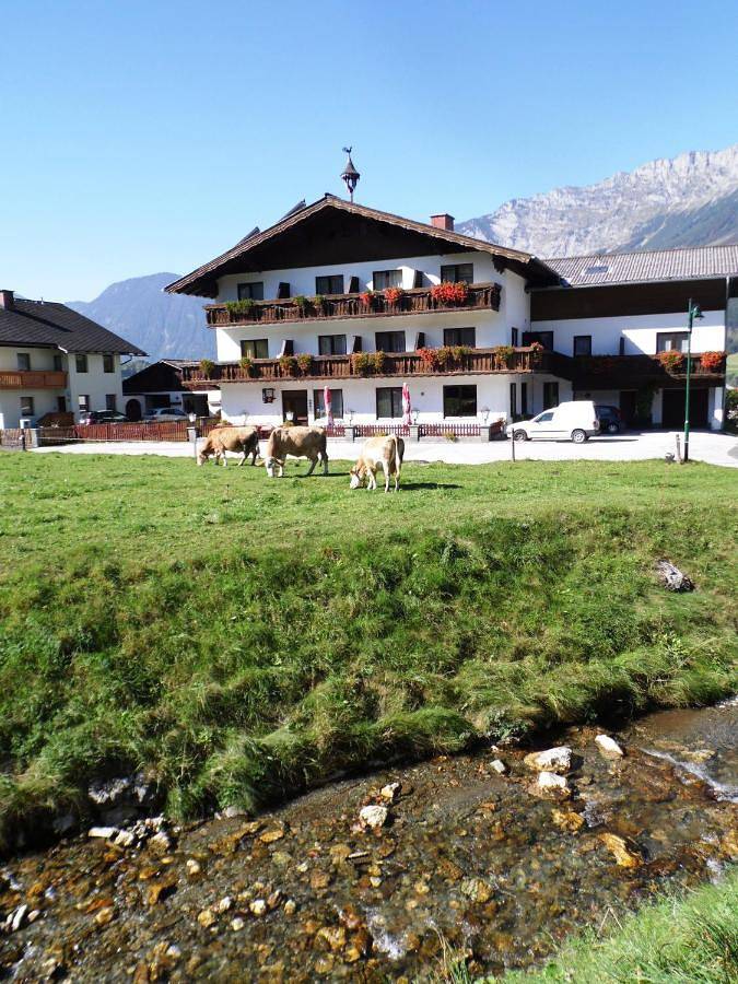 Pension Tilly in Rottenmanner und Wölzer Tauern, Öblarn