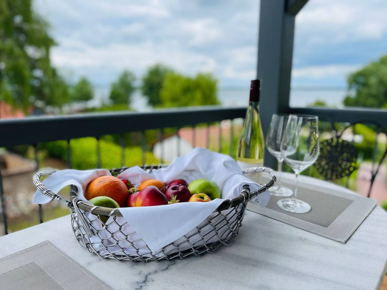 Ganze Ferienwohnung, Herberge Seensucht Fewo Müritz Og mit Seeblick - Herberge Seensucht Fewo Müritz Og mit Seeblick in Göhren-Lebbin, Fleesensee