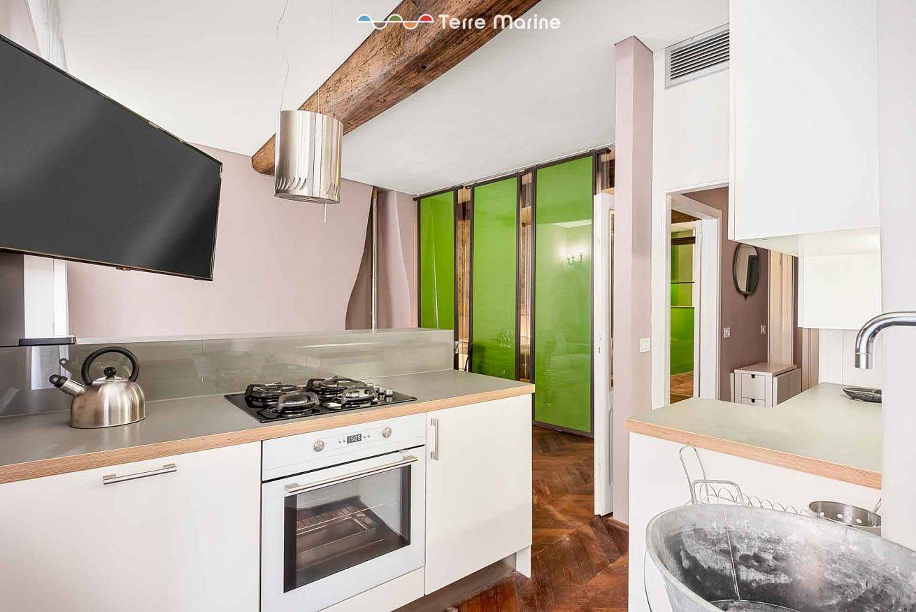 Ganze Wohnung, Ferienwohnung für 2 Personen in Riomaggiore, Riomaggiore Gemeinde