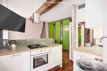 Villa per 2 Persone in Comune di Riomaggiore, Riviera di Levante, Foto 1