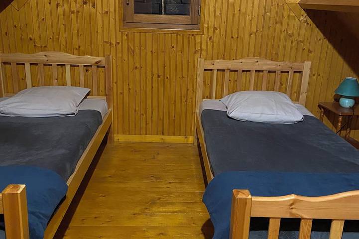 Location de vacances pour 6 personnes, avec piscine ainsi que terrasse et jardin, animaux acceptés à Auquainville - 3