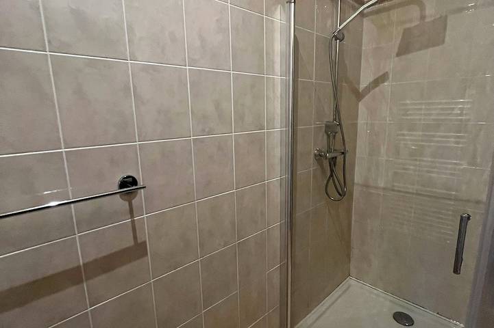 Gîte pour 4 personnes, avec piscine, animaux acceptés à Lamothe-Montravel - 4