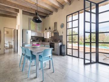 Villa in Costitx, Mallorca Inselmitte für 2 