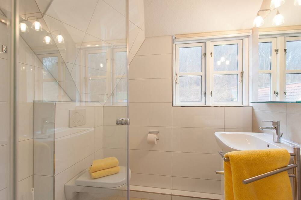 Haus Ruge - erholsamer Urlaub in ruhiger Lage mit vielen Extras - Haus Ruge in Lietzow, Bergen auf Rügen und Umgebung
