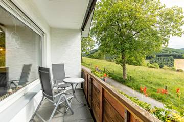 Bauernhof für 4 Personen, mit Garten, kinderfreundlich in Schmallenberg