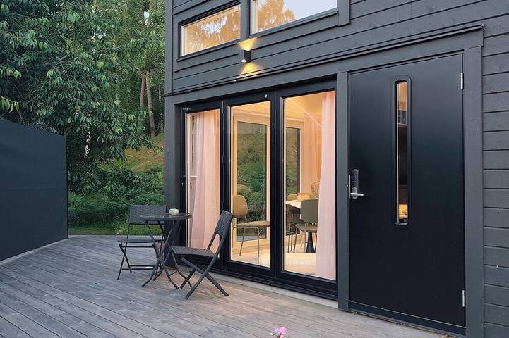 Cottage für 4 Personen, mit Terrasse - 1