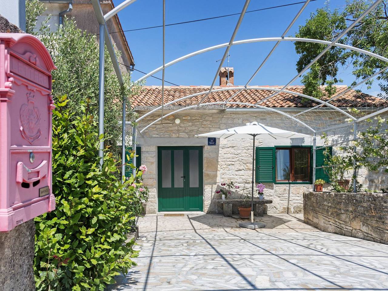 Jurko in Marčana, Zuidkust Istrië