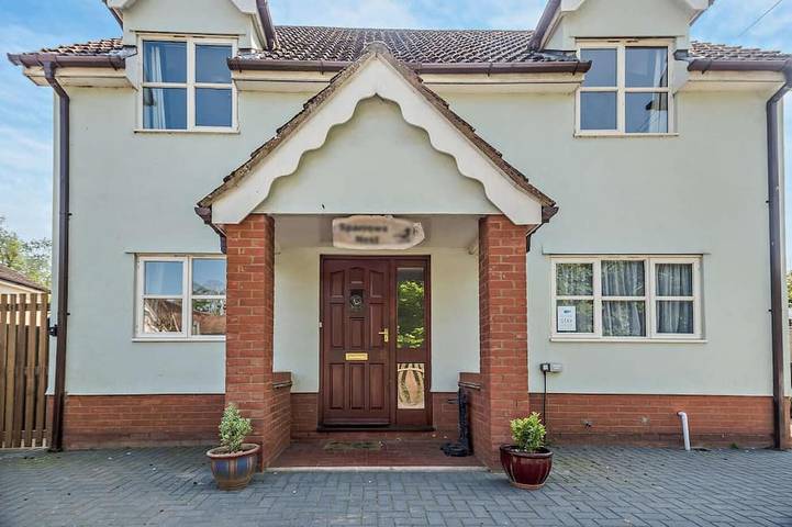 Cottage for 8 people, with garden, with pets in Woodbridge (Suffolk)