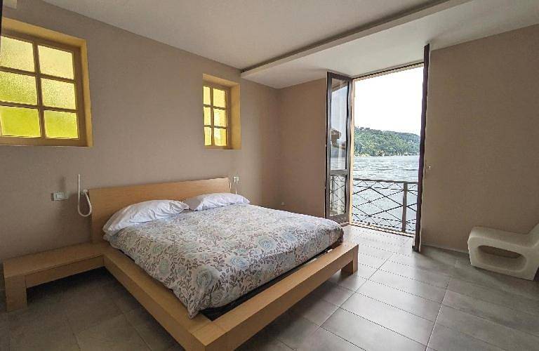Hotel Aracoeli in Orta San Giulio, Lac d'Orta
