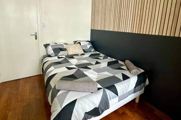 Appartement De Vacances pour 4 Personnes dans Blois, Vallée de la Loire, Photo 2