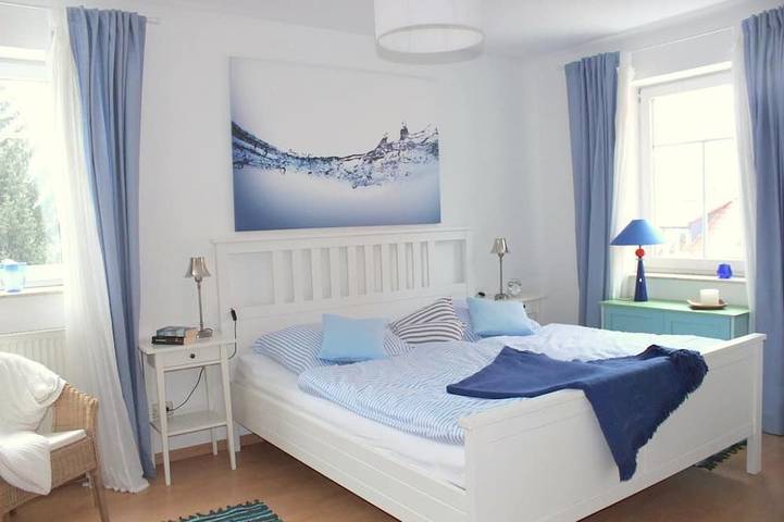 Ferienwohnung für 4 Personen, mit Garten in Loschwitz - 2