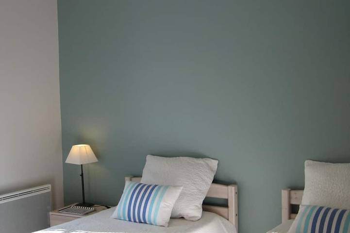 Appartement entier, Bidart face à l'océan, au spot de surf de Parlementia appartement T3 dans villa in Bidart, Région de Bayonne