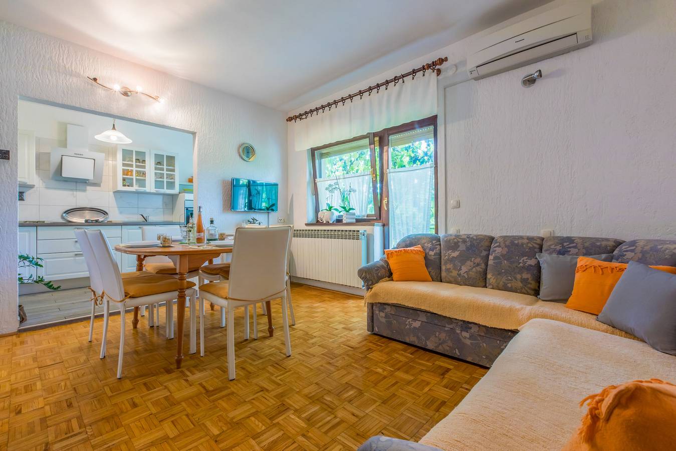 Ganze Wohnung, Apartments Ledy in Primorje-Gorski Kotar
