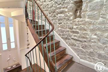 Maison De Vacances pour 5 Personnes dans Port-Louis, Région de Lorient, Photo 1