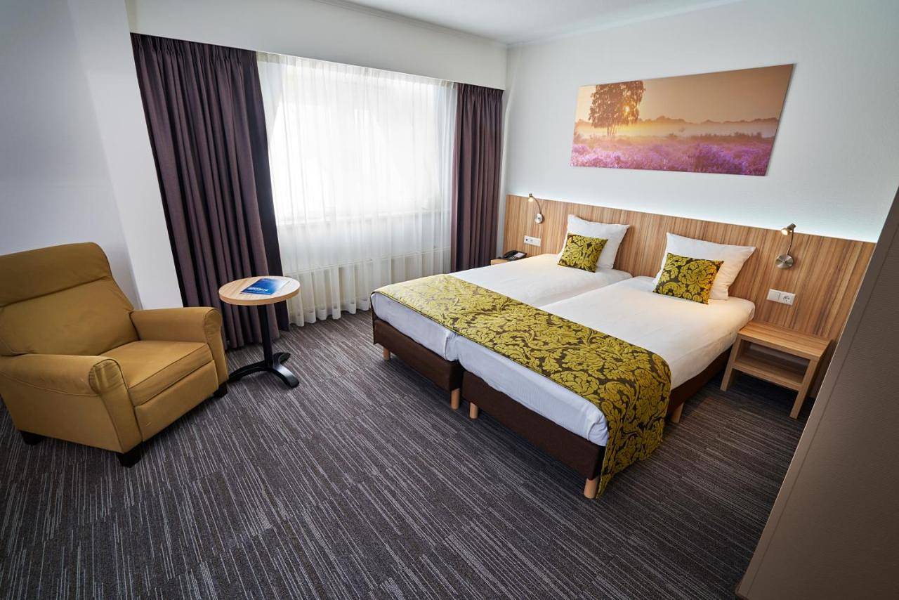 Amrâth Hotel Lapershoek Arenapark in Hilversum, Noord-Holland