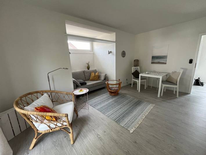 Ferienwohnung für 2 Personen, mit Balkon in Grömitz - 3