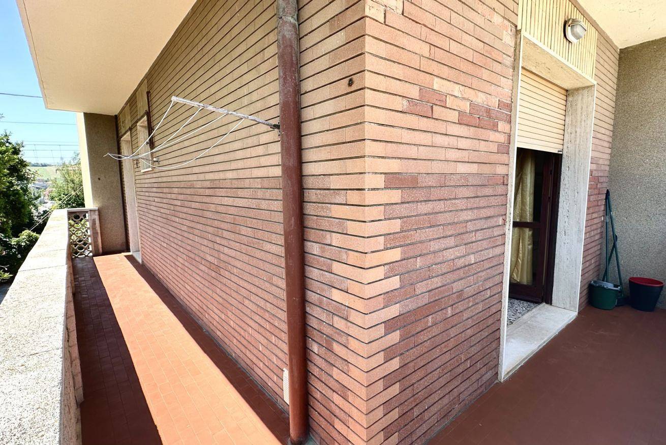 Apartamento entero, Rm01 - Senigallia, three-room apartment facing the sea with parking space in Senigallia, Senigallia (Municipality)