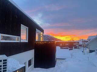 Studio für 2 Personen, mit Meerblick und Garten in Tromsø - 3