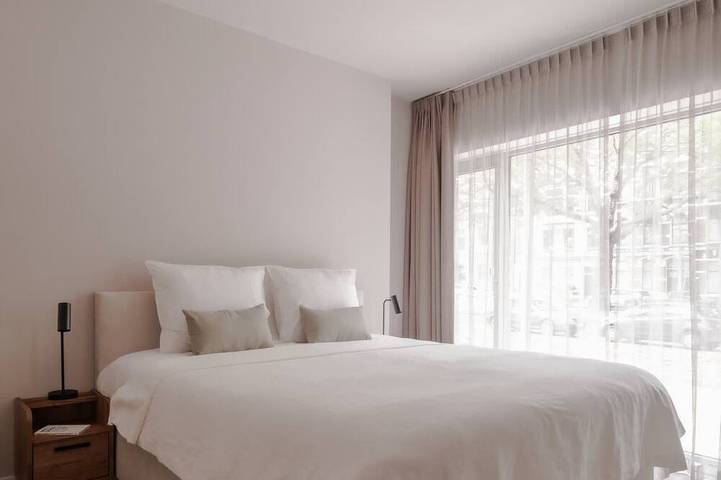 Appartement entier, Modern 3Br Apartment in Rotterdam Centre in Rotterdam, Hollande-Méridionale