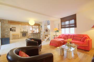 Casa De Huéspedes para 4 Personas en Auray, Parque natural regional del Golfo de Morbihan, Foto 4