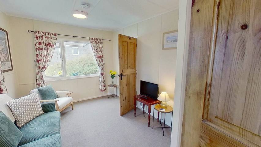 Casa rural para 3 personas con vistas al mar in Hayle, Cornualles