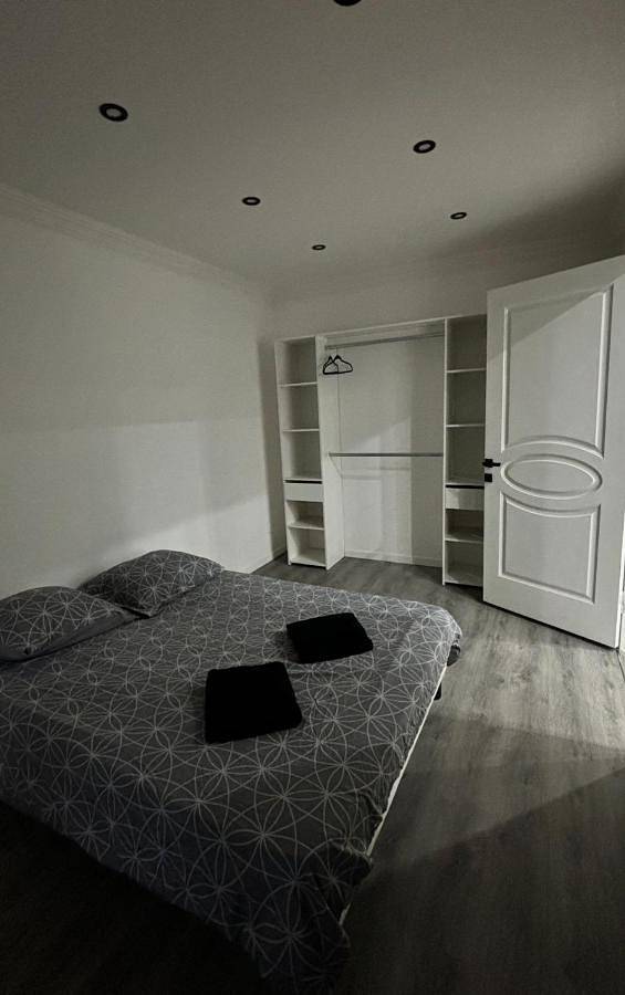 Appartement de vacances pour 4 personnes, avec vue et terrasse