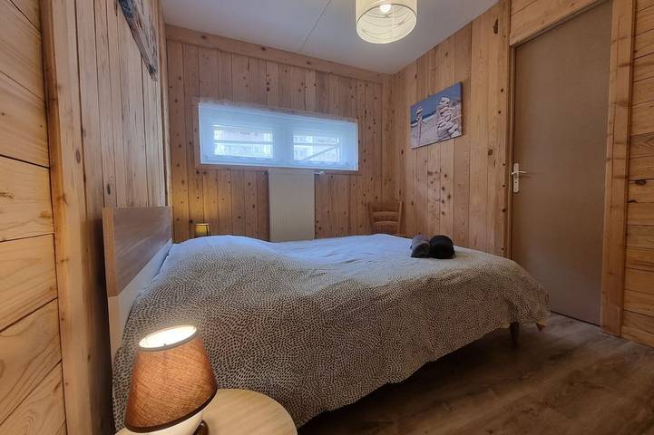 Appartement entier, La Mongie – Appartement T2 pour 5 personnes avec balcon - Résidence Béro Bisto in La Mongie, Bagnères-de-Bigorre