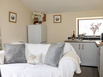 Lodge for 2 People in Cornwall, England, Photo 4