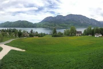 Agriturismo für 2 Personen, mit Garten am Attersee