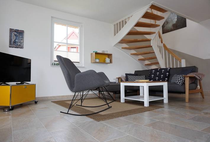 Ferienhaus für 6 Personen, mit Garten und Sauna, kinderfreundlich in Wismarer Bucht - 4