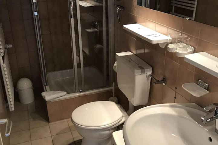 Ferienwohnung für 4 Personen, mit Garten und Sauna sowie Balkon in Bad Waldsee - 4