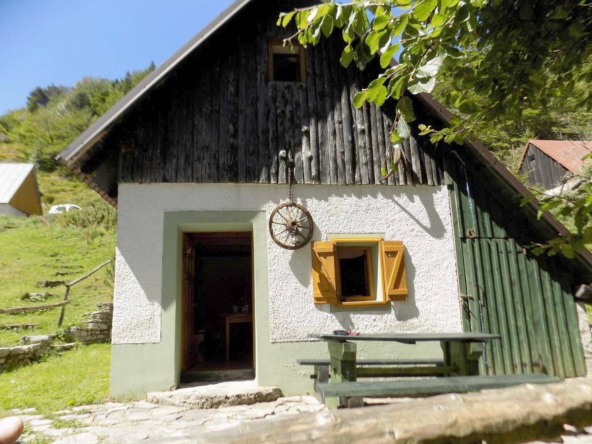 Holiday Home in Tolmin, Triglav Nationalpark
