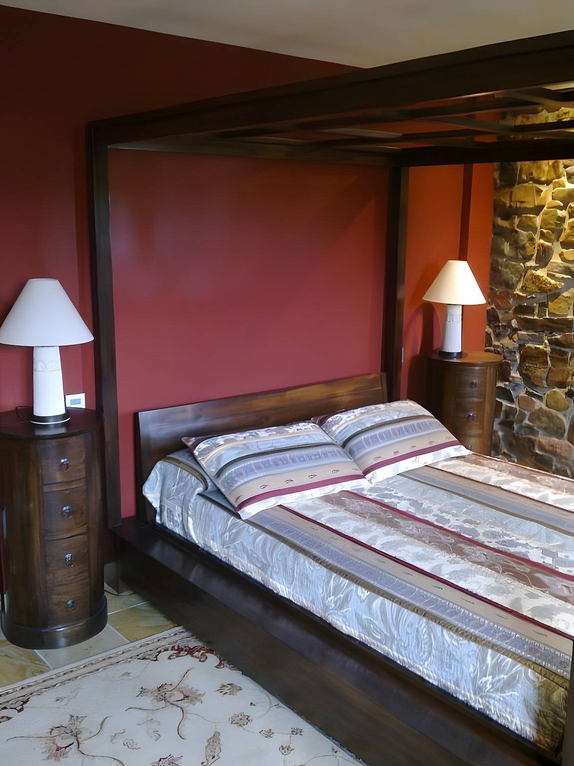 Kamer 1 Casona Los Gamonales, foto 9