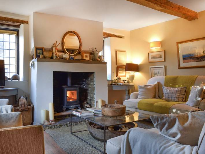 Casa rural para 6 personas, con jardín, Se admiten mascotas - 1