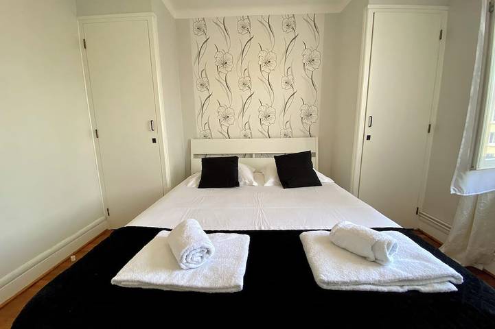 Appartement entier, La Loge - Appartement 3 chambres Lyon 7 in Lyon, Lyon et ses environs