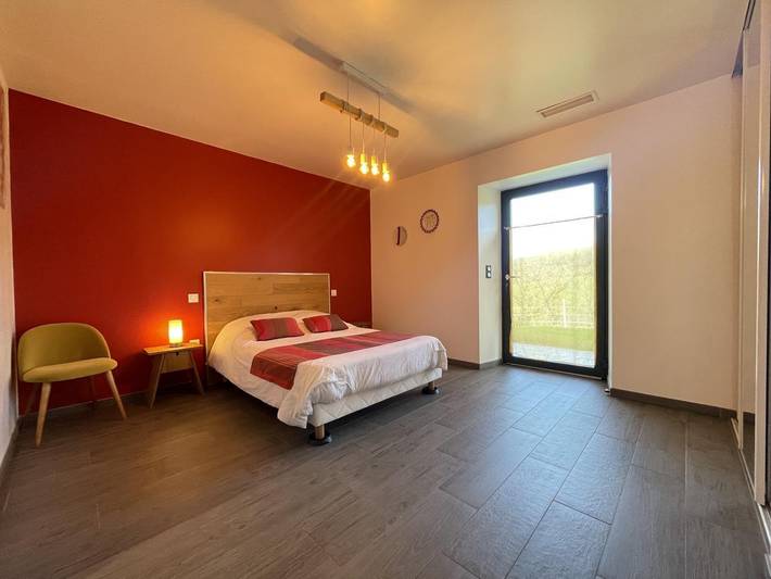 Gîte pour 5 personnes, avec jardin et terrasse, animaux acceptés en Pyrénées-Atlantiques - 4