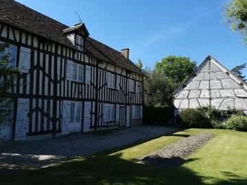 Gîte pour 6 personnes à Souvigny-en-Sologne