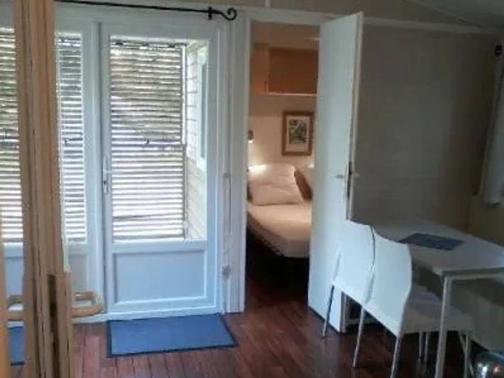 Chalet pour 4 personnes, avec sauna dans l' Aude - 4