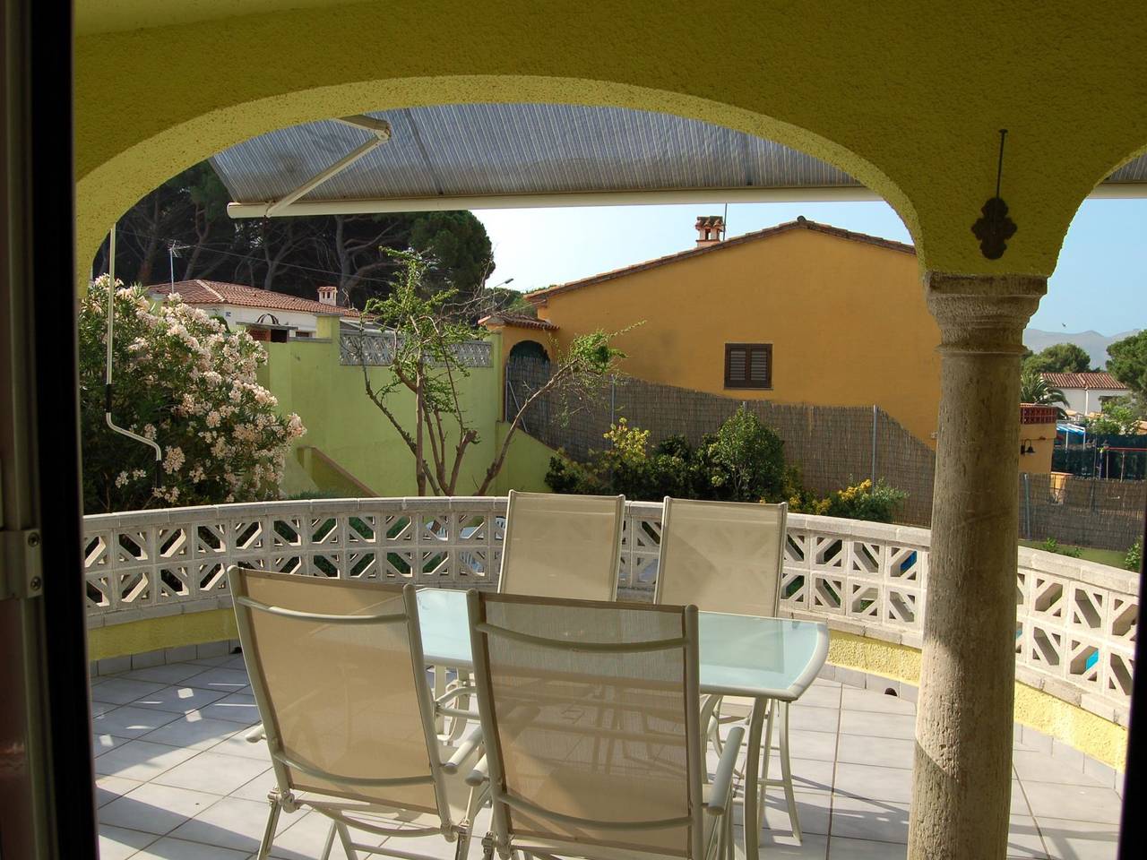 Haus mit Schwimmbad in L'Escala-Hutg-047886 in l'Escala, Oberampurien