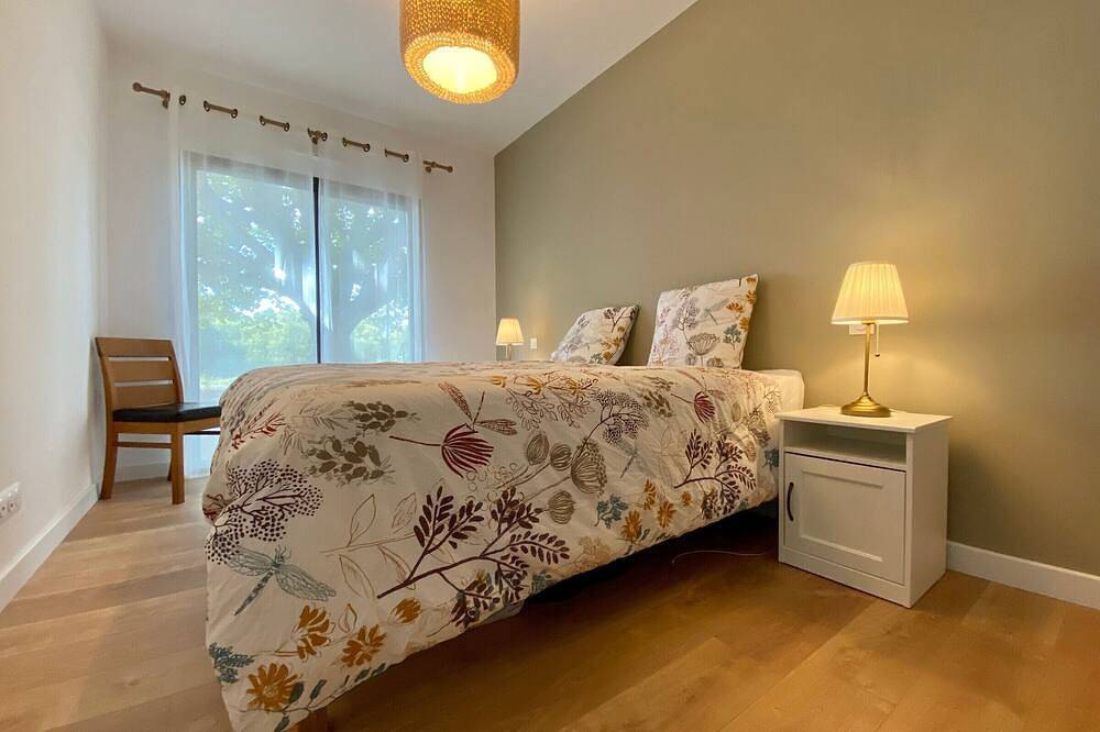 Maison moderne 3 chambres avec jardin, Wifi et équipement bébé dans la Brière in Saint-Joachim, Région de Saint-Nazaire