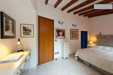 Villa per 8 Persone in Forte dei Marmi, Versilia, Foto 1