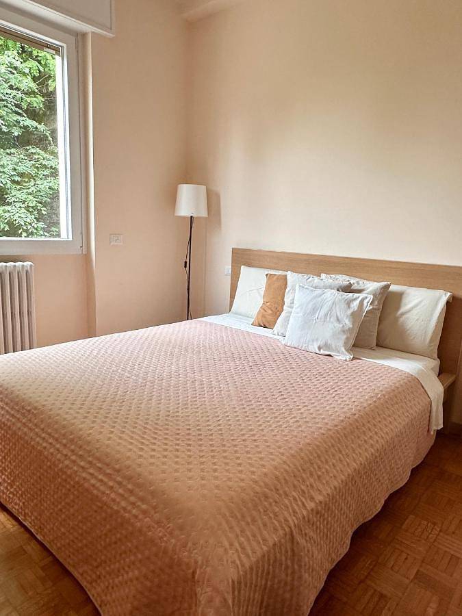 Chambre d’hôte pour 6 personnes, avec balcon ainsi que vue sur le lac et vue à Côme - 3