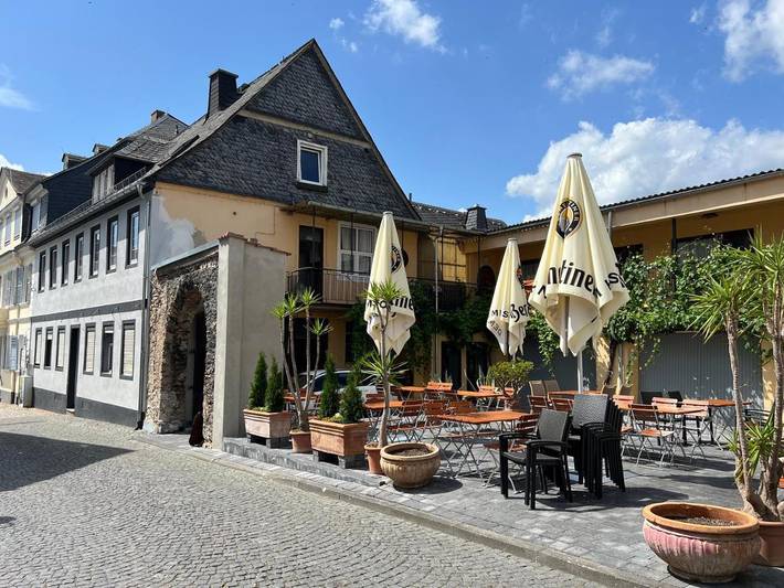 Chambre d’hôte pour 2 personnes, avec terrasse, animaux acceptés dans Rudesheim Am Rhein - 4