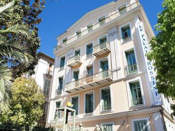 Camping pour 2 personnes dans les Alpes maritimes